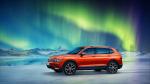 Volkswagen Tiguan L 2017 года (CN)